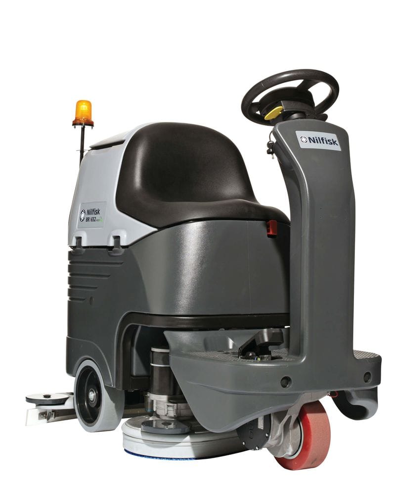 Nilfisk BR 752 Binicili Otomat