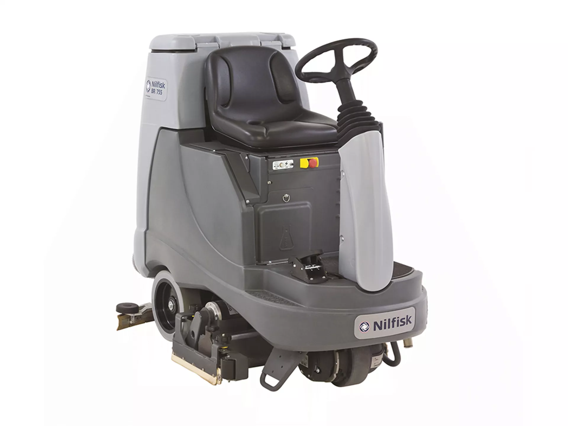 Nilfisk BR 855 Binicili Otomat
