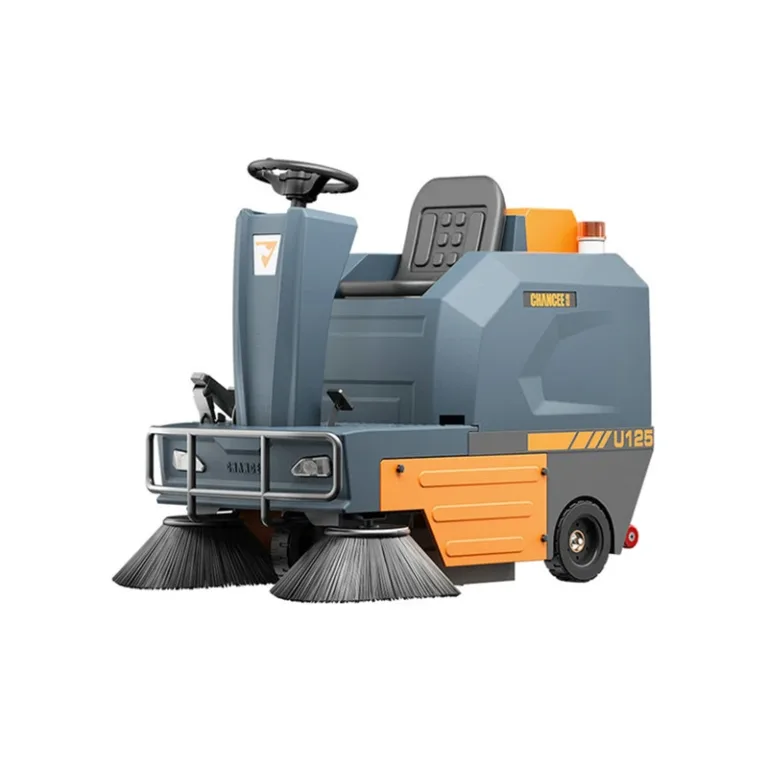 ORKA U125 Binicili Süpürücü